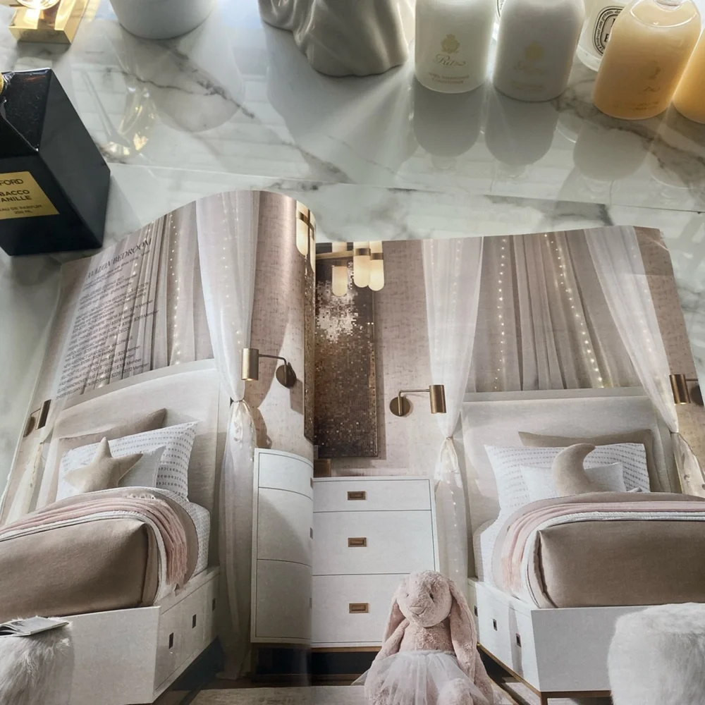 RH Designer interiors source book